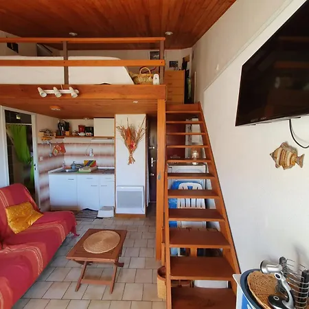 Διαμέρισμα Pour 4 Personnes - 4lbm498 *