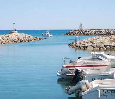 Pour 4 Personnes - 4lbm498 Διαμέρισμα *