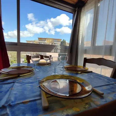 Appartement Pour 4 Personnes - 4lbm498 Narbonne-Plage