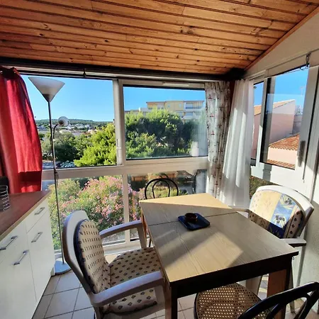 Appartement Pour 4 Personnes - 4lbm498 Narbonne-Plage